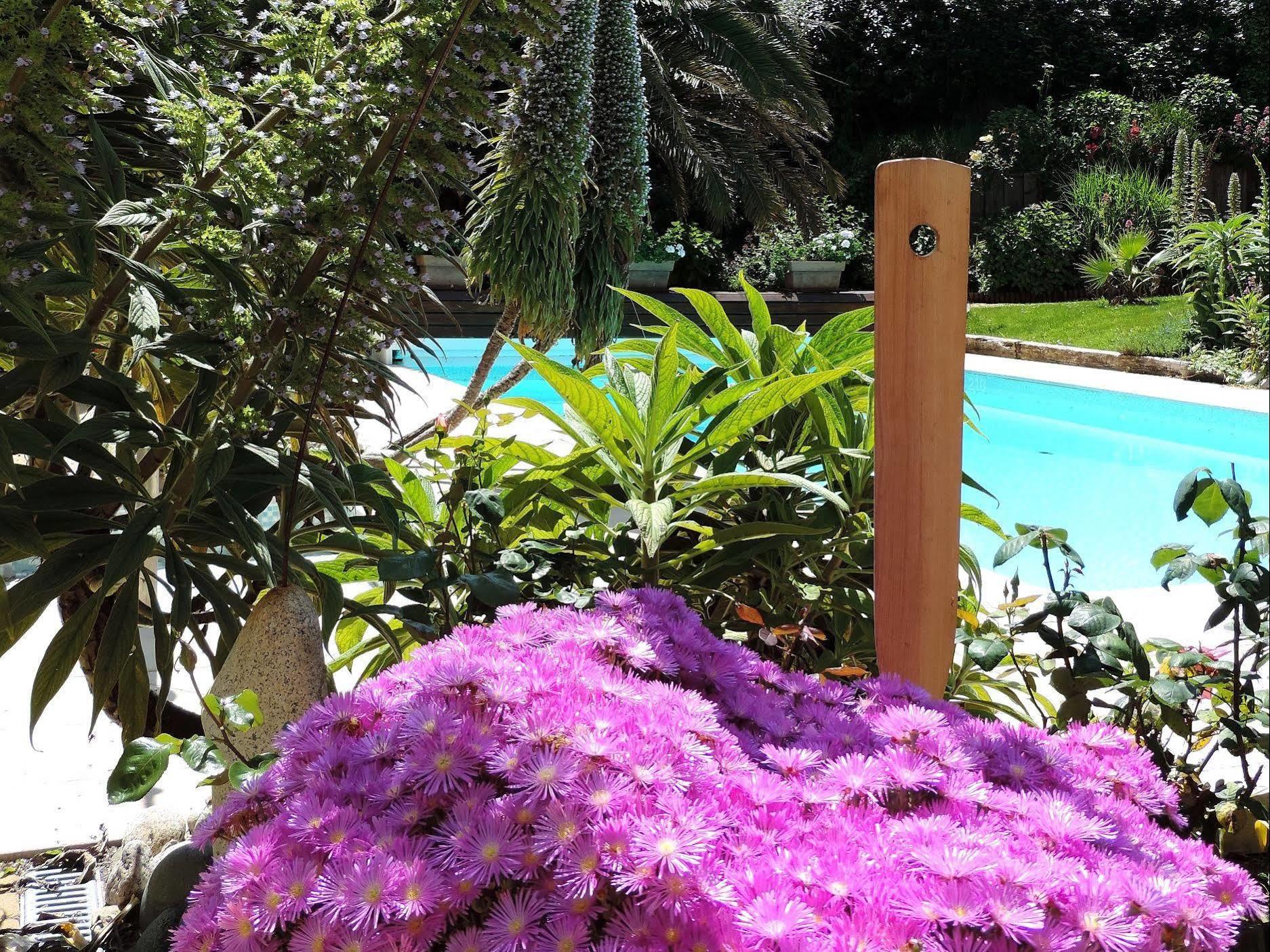 Hotel Aigue Marine Treguier Exterior photo